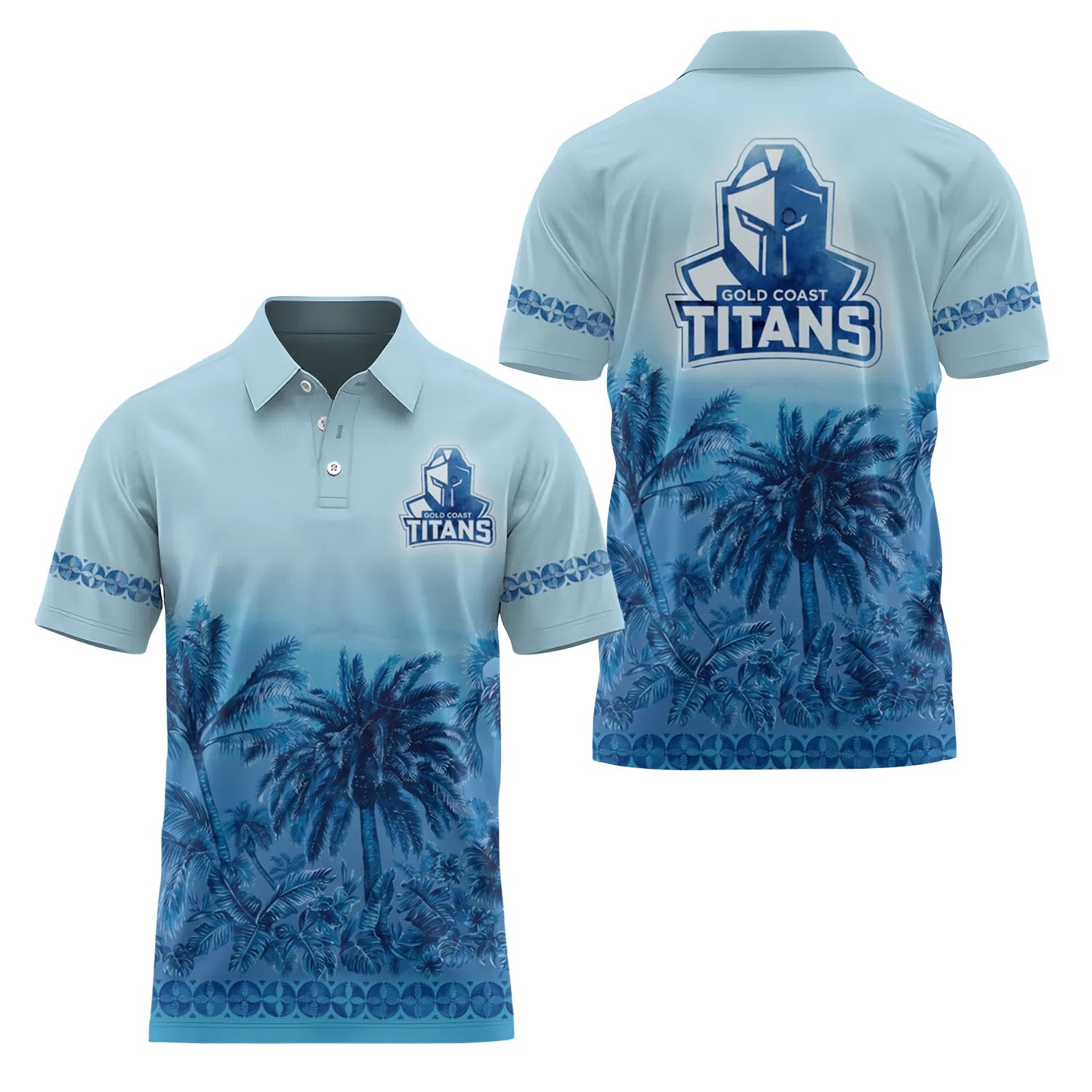 Gold Coast Titans Apparels SHW001