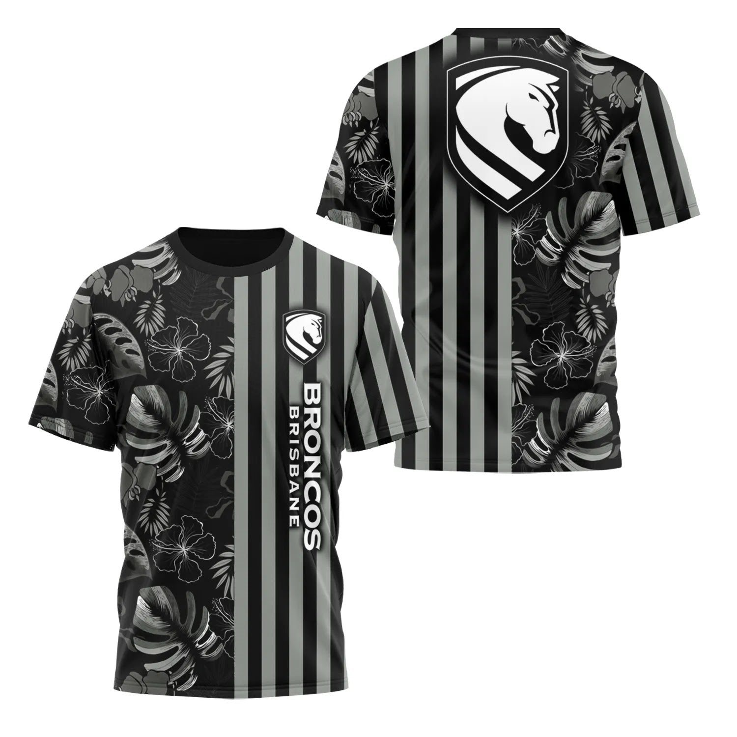 Brisbane Broncos Apparels SHW040