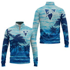 Sydney Swans Quarter-zip Pullover SHW048