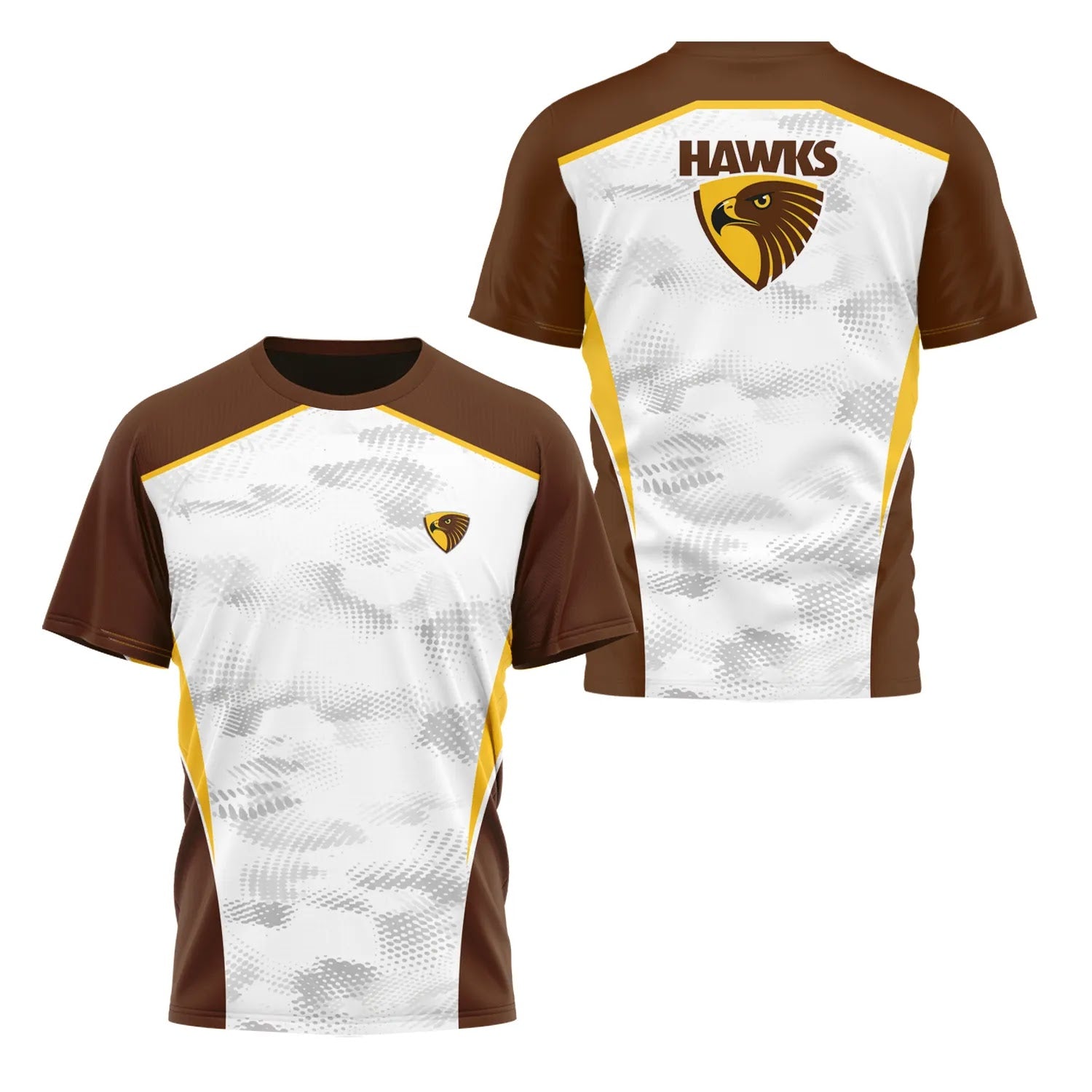 Hawthorn Hawks Apparels SC081