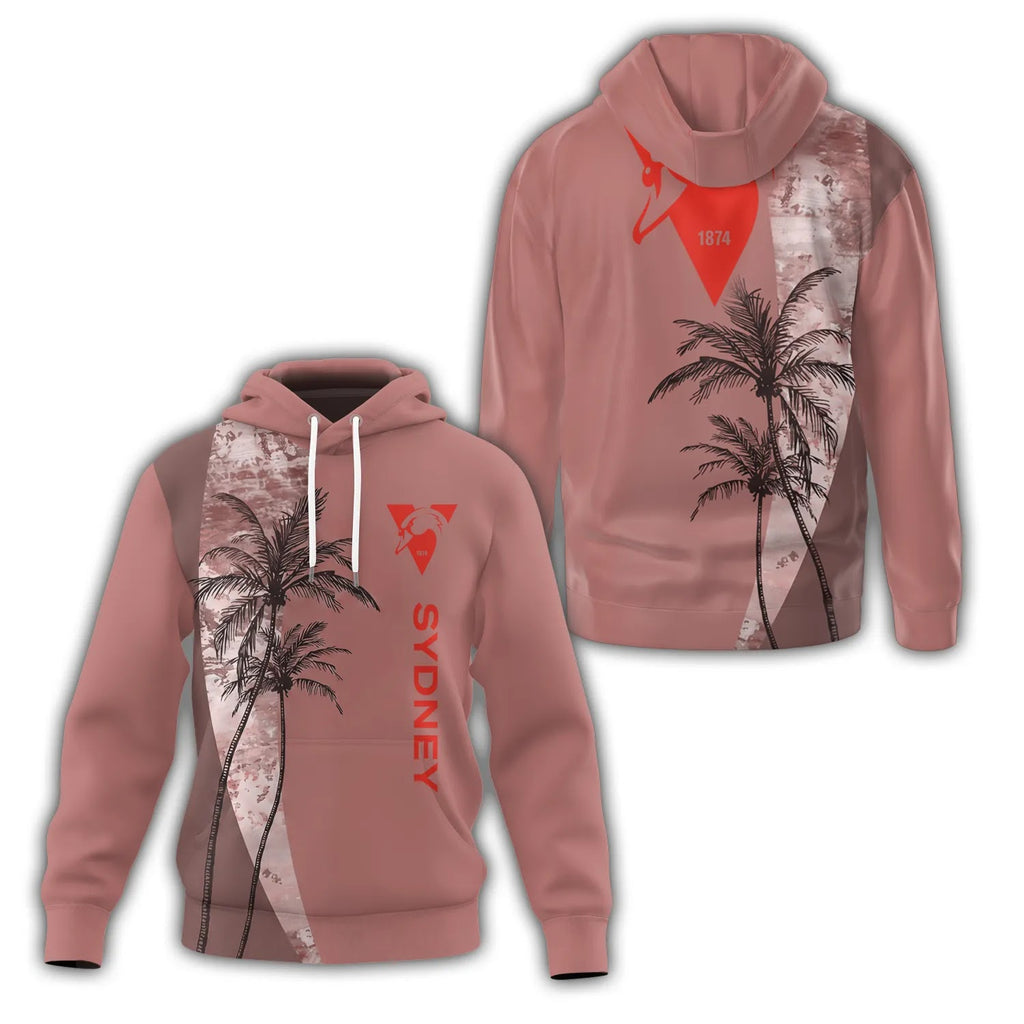 Sydney Swans Hoodie SHW071