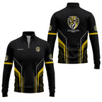 Richmond Tigers Quarter-zip Pullover SC023