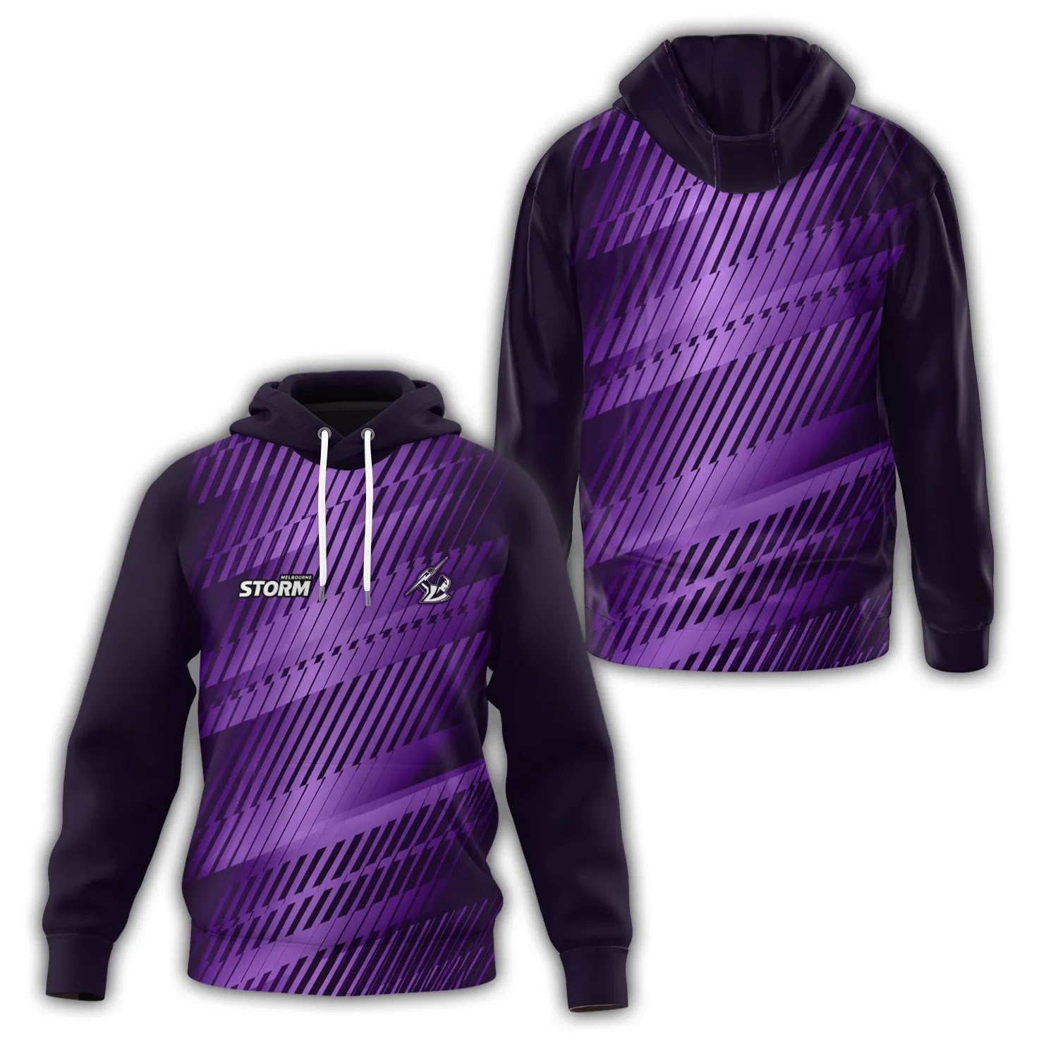 Melbourne Storm Hoodie SC118