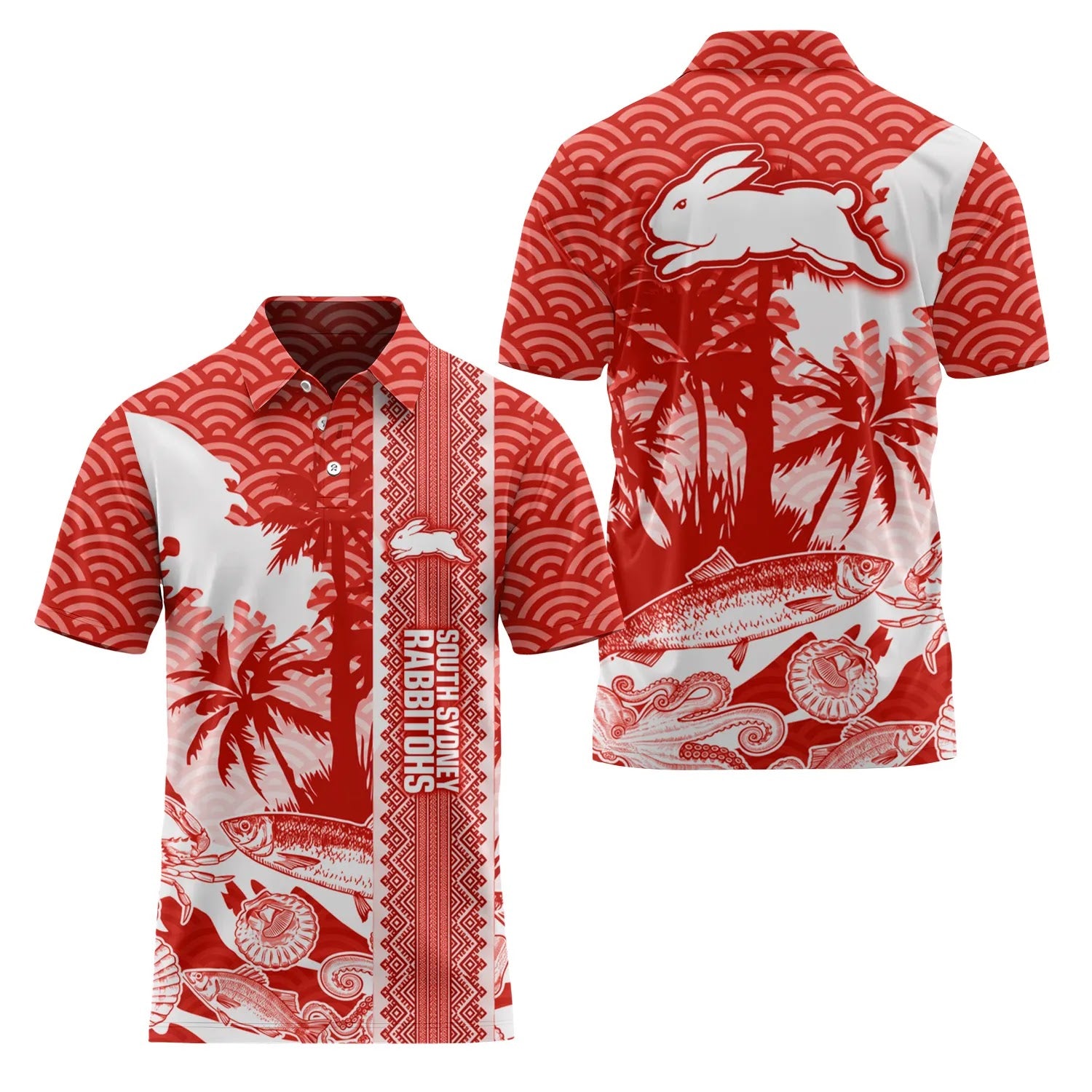South Sydney Rabbitohs Apparels SHW038