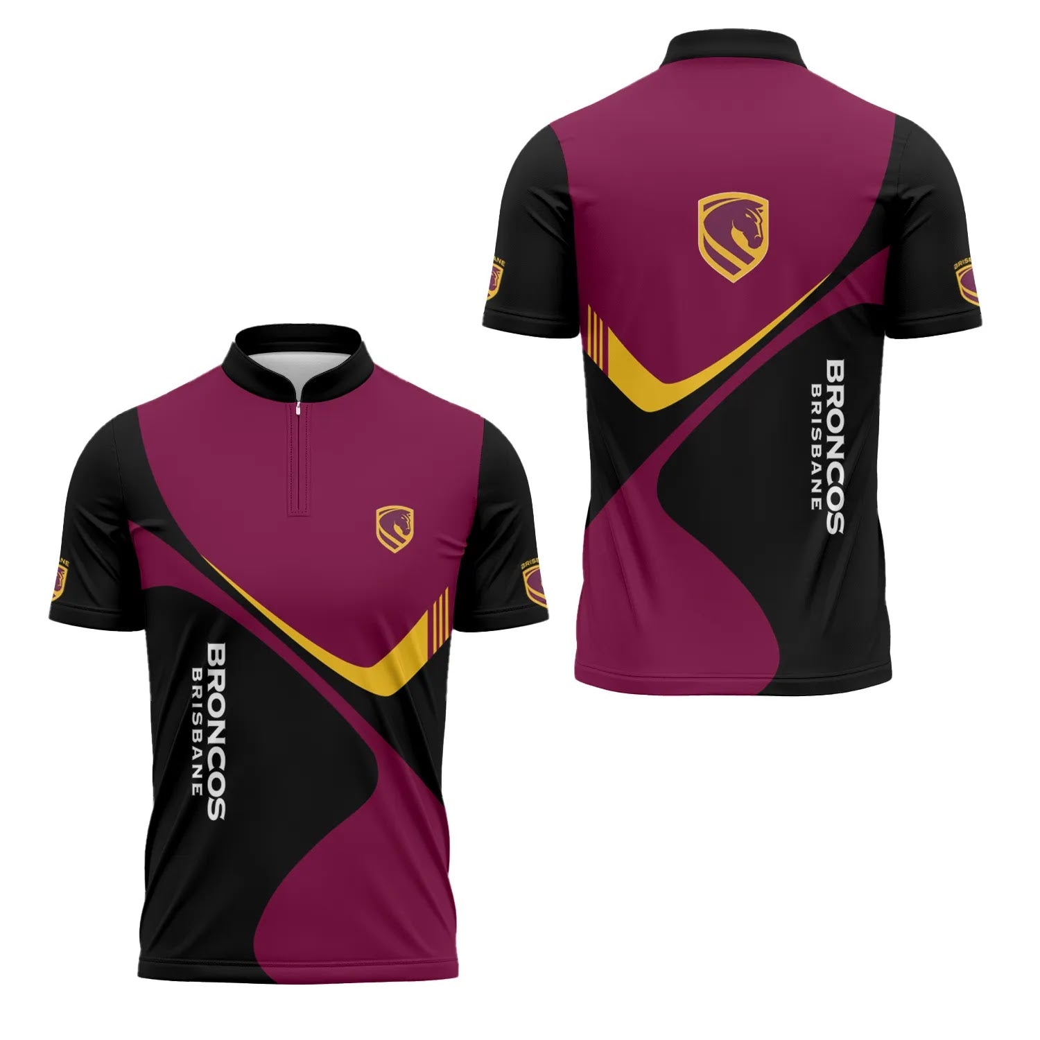 Brisbane Broncos Apparels SC058