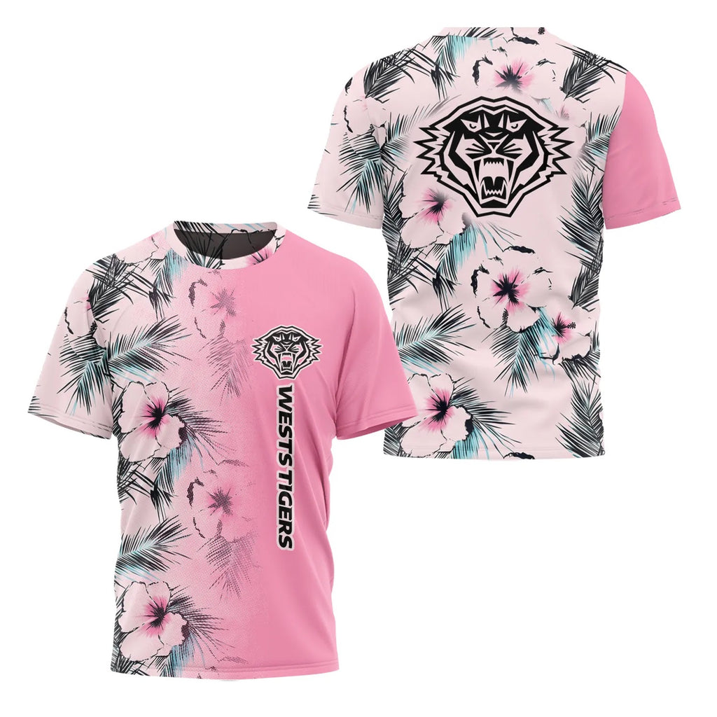 Wests Tigers Apparels SHW056
