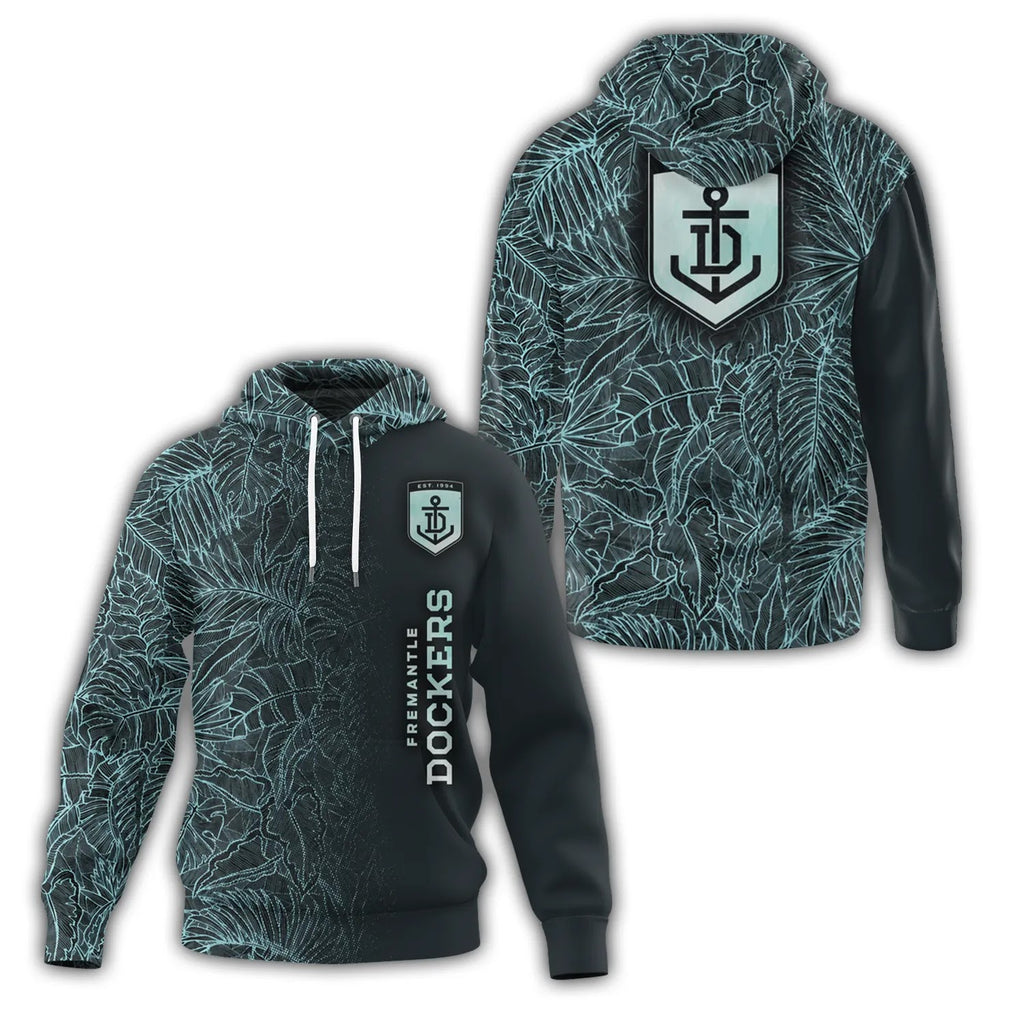 Fremantle Dockers Hoodie SHW008