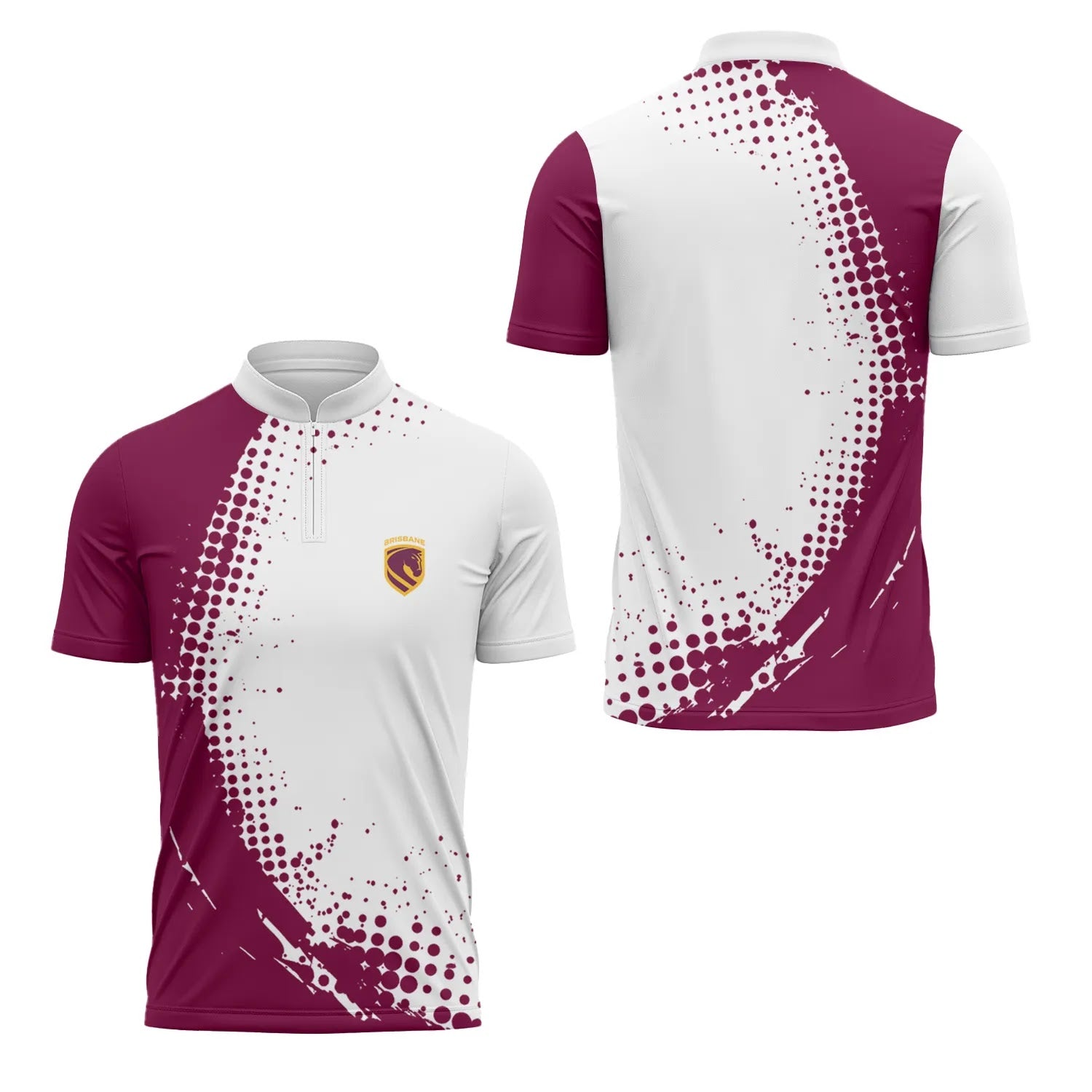 Brisbane Broncos Apparels SC095