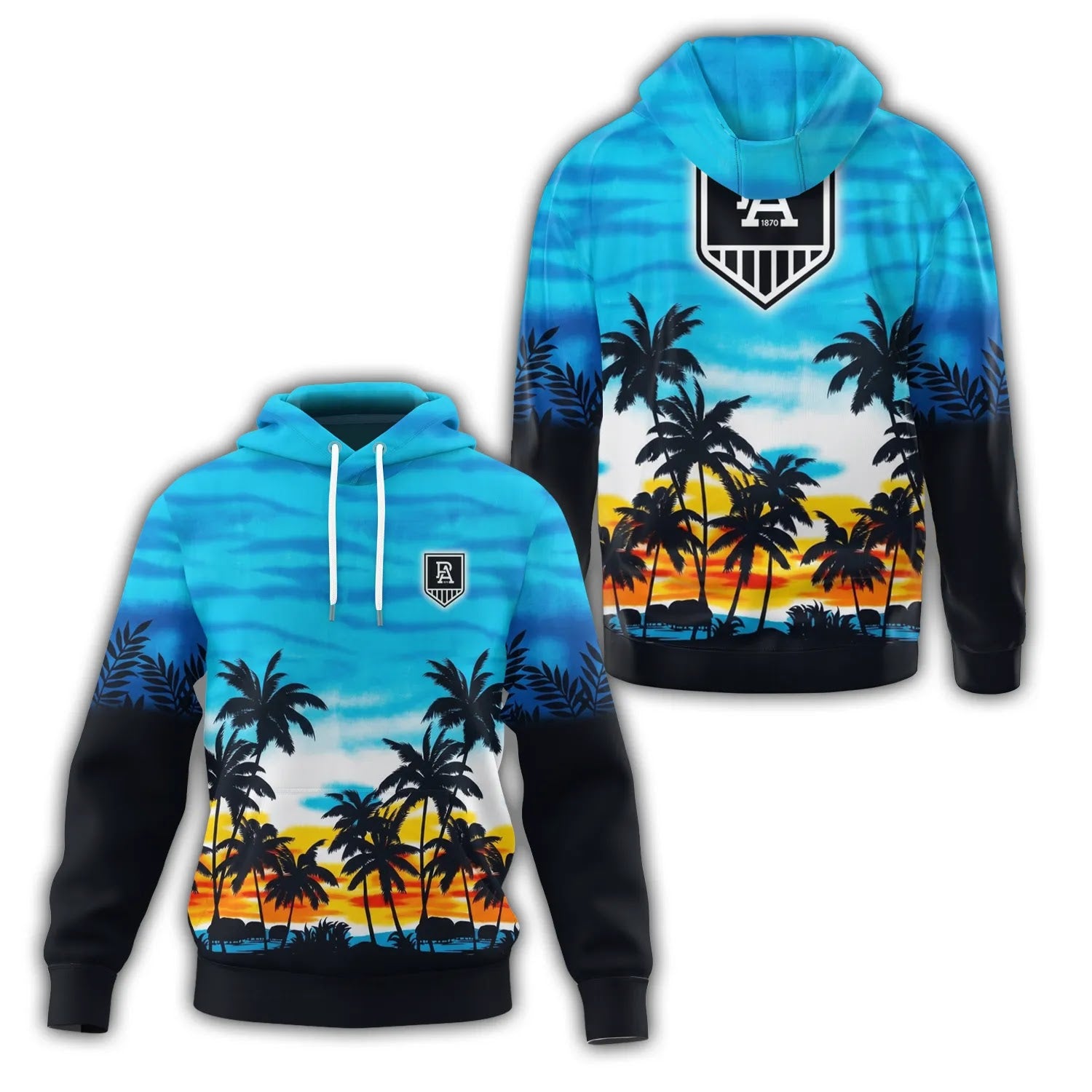 Port Adelaide Power Apparels SHW051