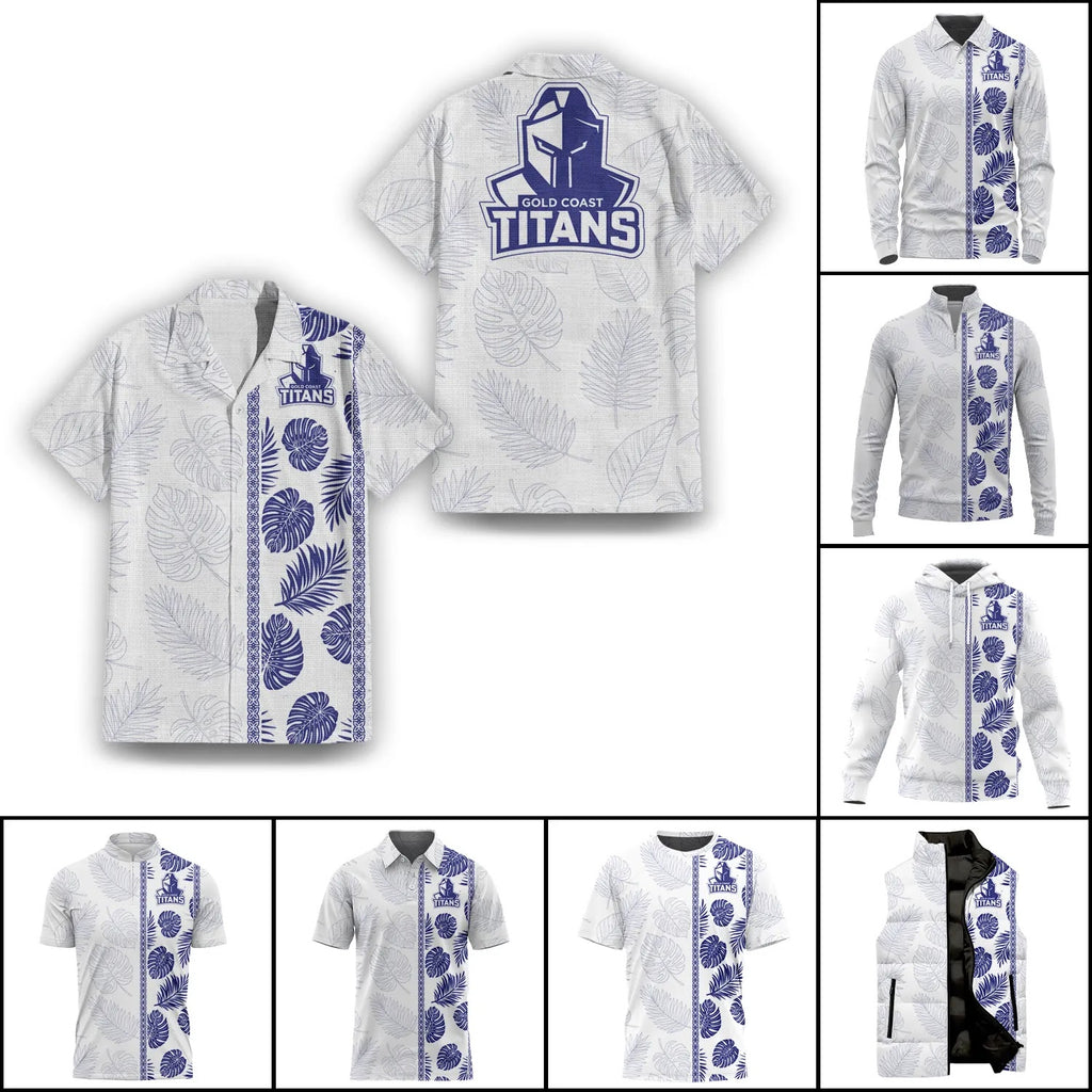 Gold Coast Titans Apparels SHW023