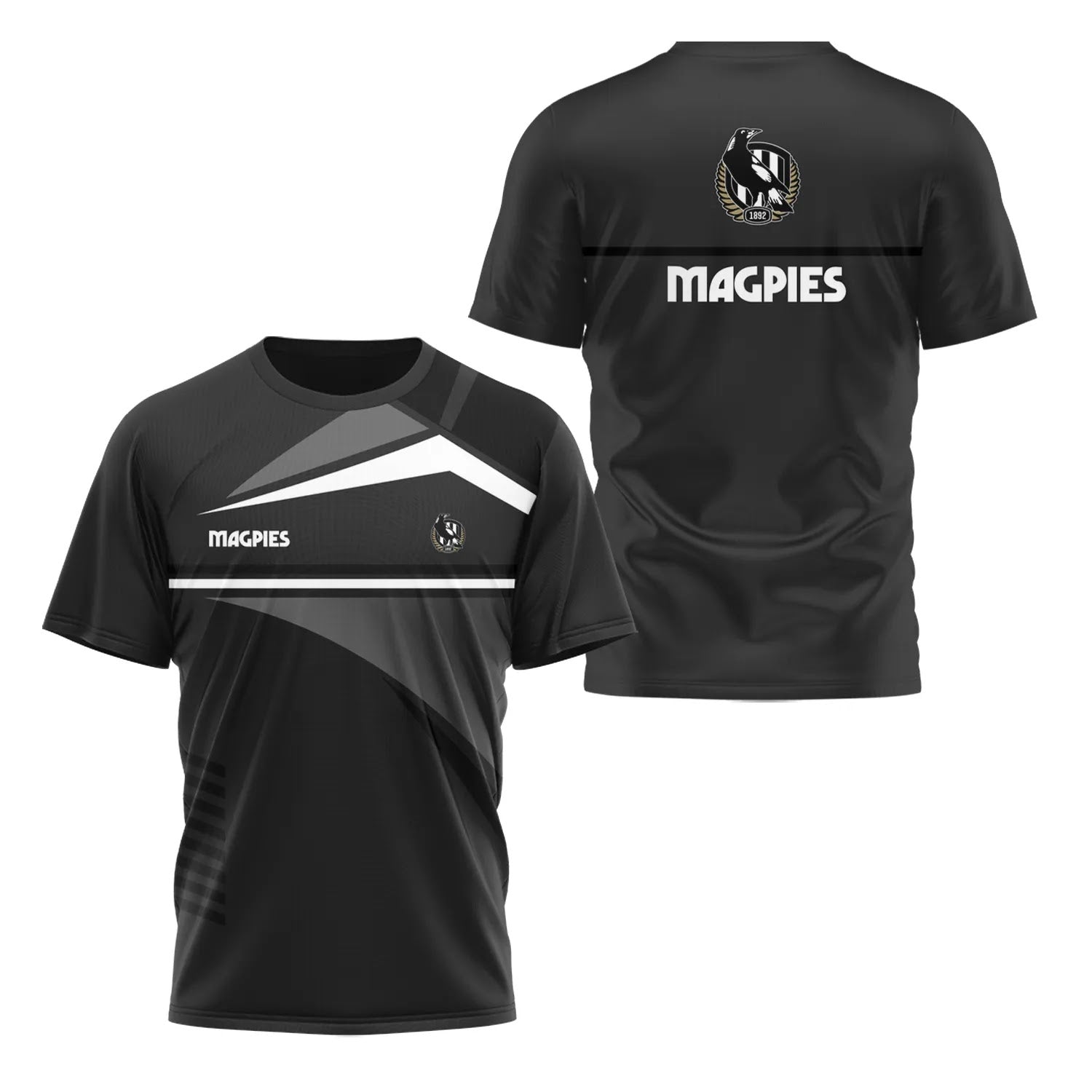Collingwood Magpies Apparels SC067