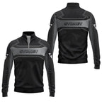 Sydney Swans Quarter-zip Pullover SC085