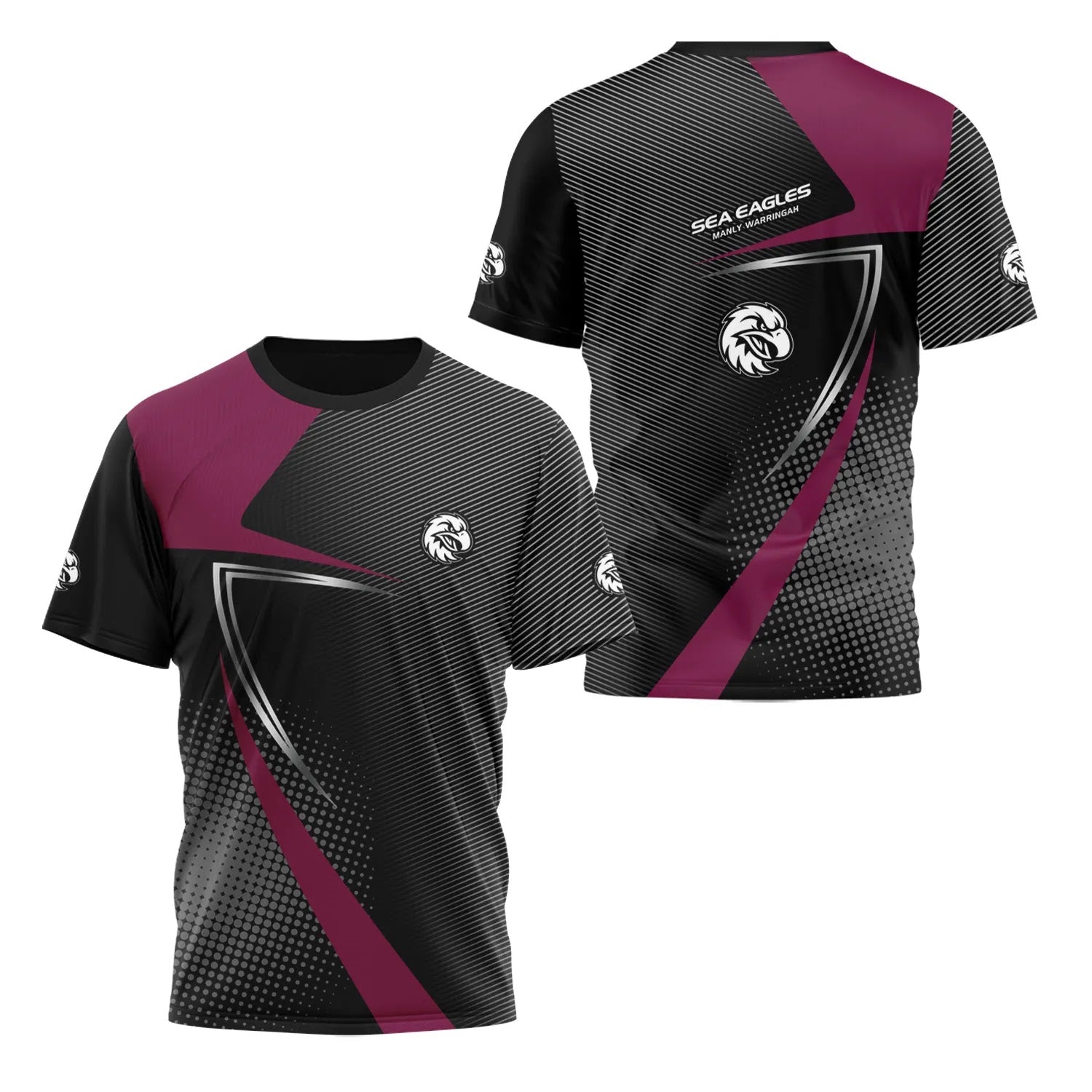 Manly Warringah Sea Eagles Apparels SC059