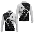 Port Adelaide Power Quarter-zip Pullover SC060
