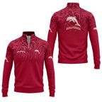 Dolphins Quarter-zip Pullover SC091