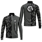 Manly Warringah Sea Eagles Quarter-zip Pullover SHW040