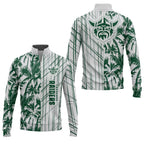 Canberra Raiders Quarter-zip Pullover SHW041