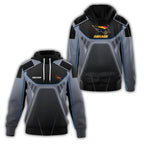 Adelaide Crows Hoodie SC088