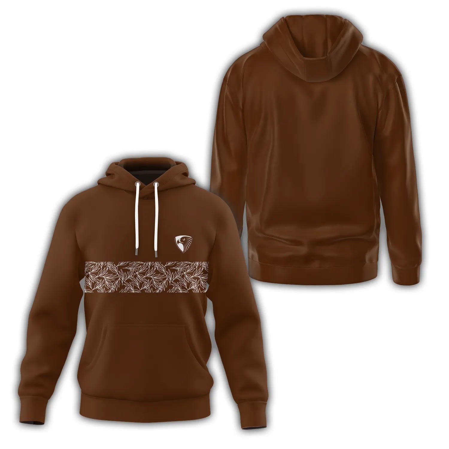 Hawthorn Hawks Hoodie SC104
