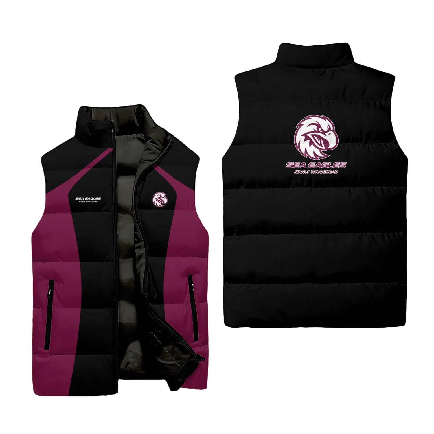 Manly Warringah Sea Eagles Apparels SC048