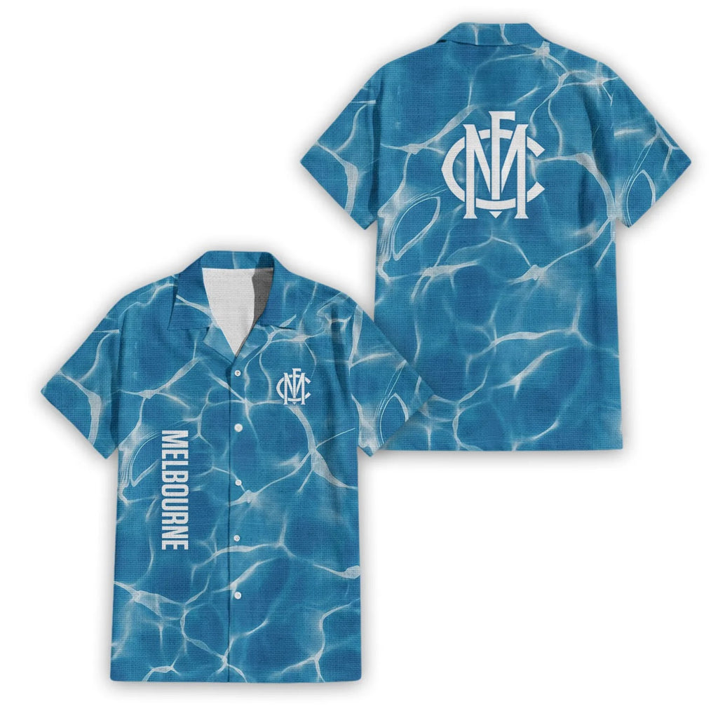Melbourne Demons Apparels SHW035