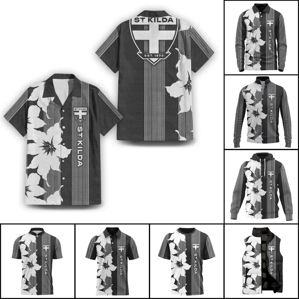 St Kilda Saints Apparels SHW039