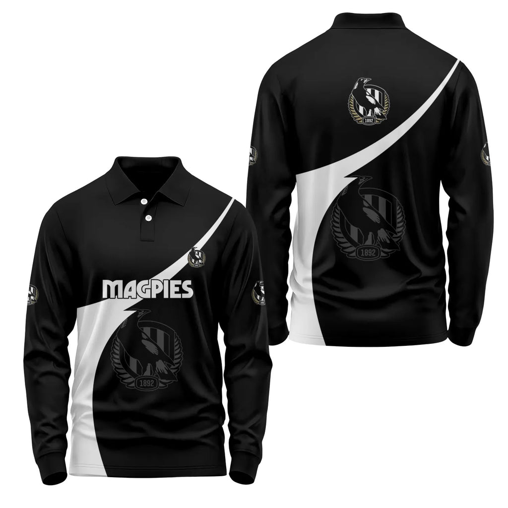 Collingwood Magpies Apparels SC038