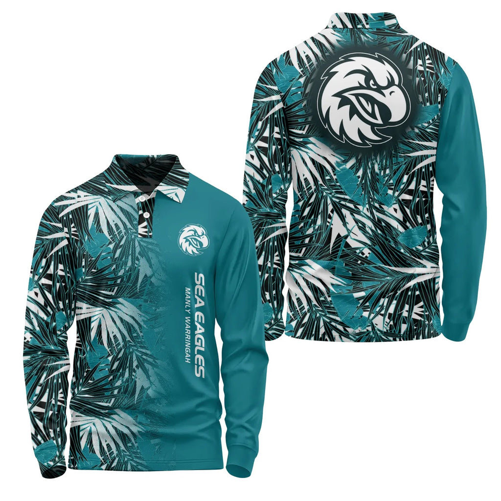 Manly Warringah Sea Eagles Apparels SHW060