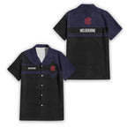 Melbourne Demons Apparels SC066
