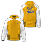 West Coast Eagles Hoodie SC016