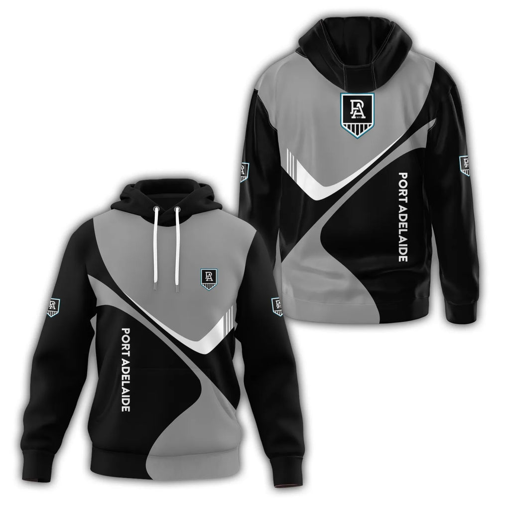 Port Adelaide Power Hoodie SC058