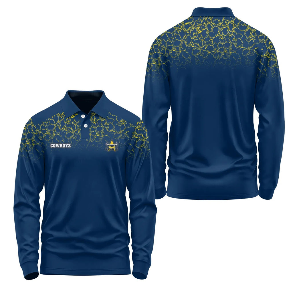 North Queensland Cowboys Apparels SC108