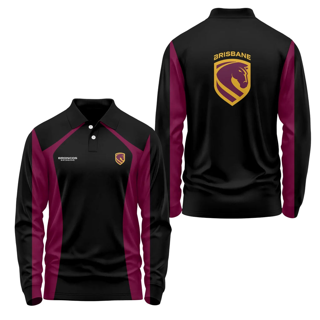Brisbane Broncos Apparels SC048