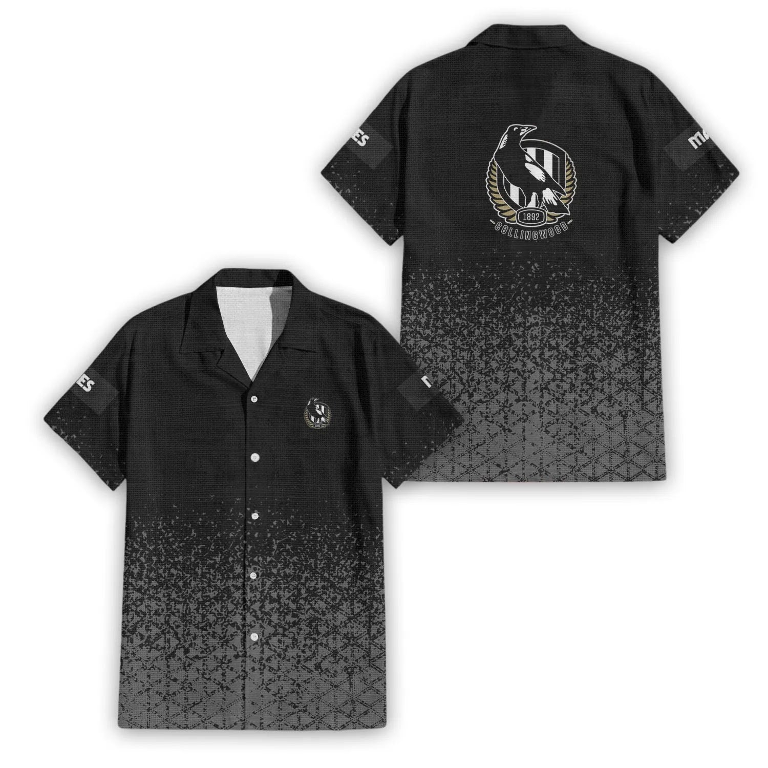 Collingwood Magpies Apparels SC096