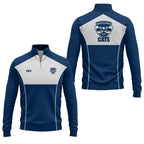 Geelong Cats Quarter-zip Pullover SC028