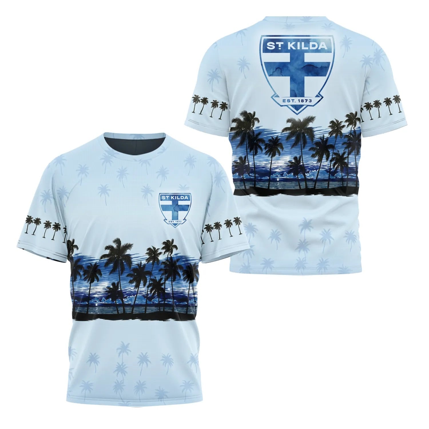 St Kilda Saints Apparels SHW016