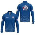 Western Bulldogs Quarter-zip Pullover SC003