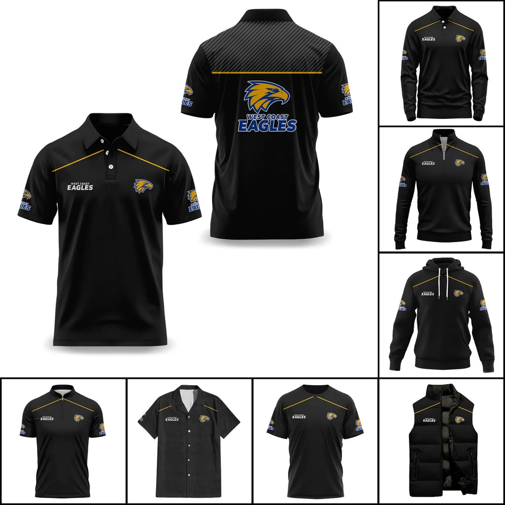 West Coast Eagles Apparels SC004