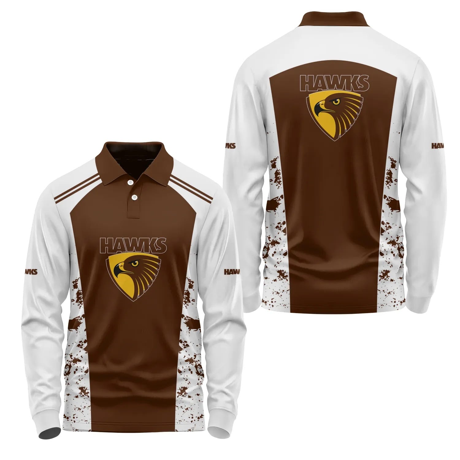 Hawthorn Hawks Apparels SC089