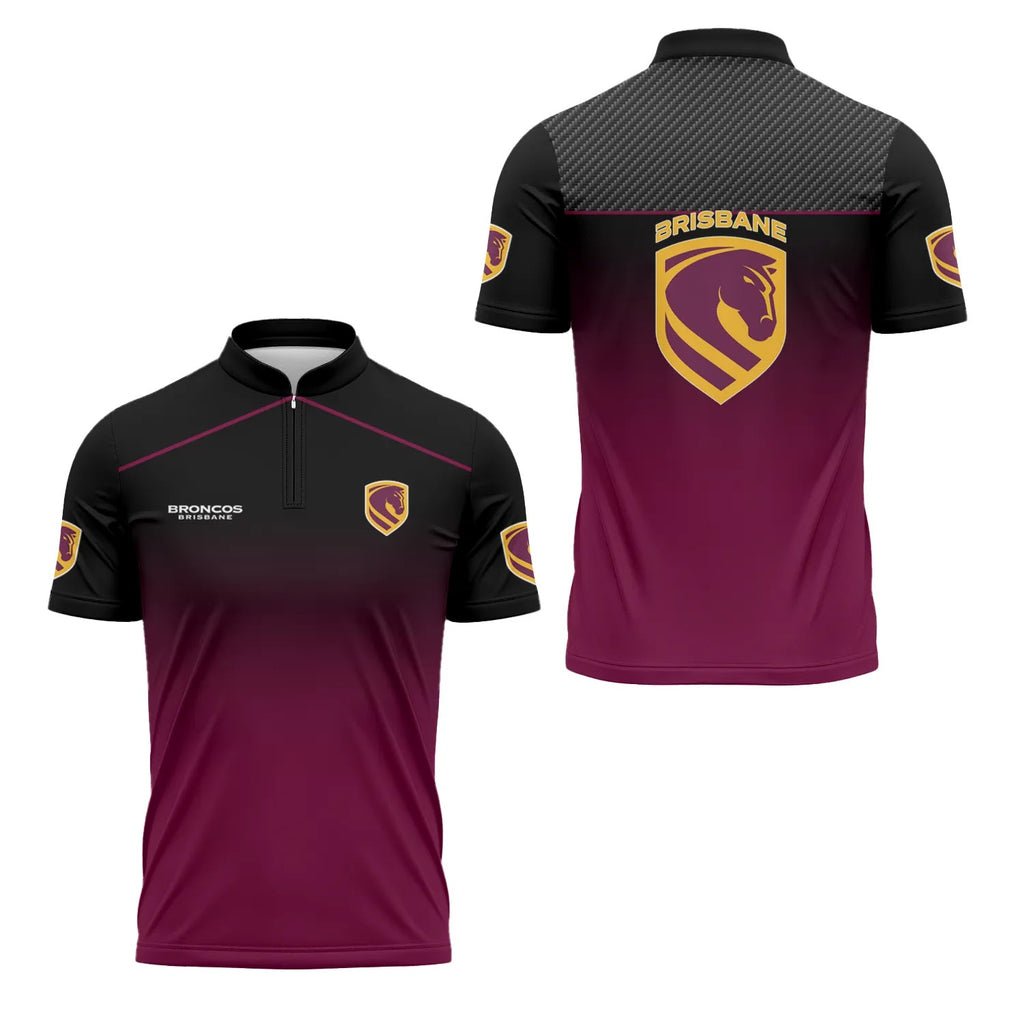 Brisbane Broncos Apparels SC001