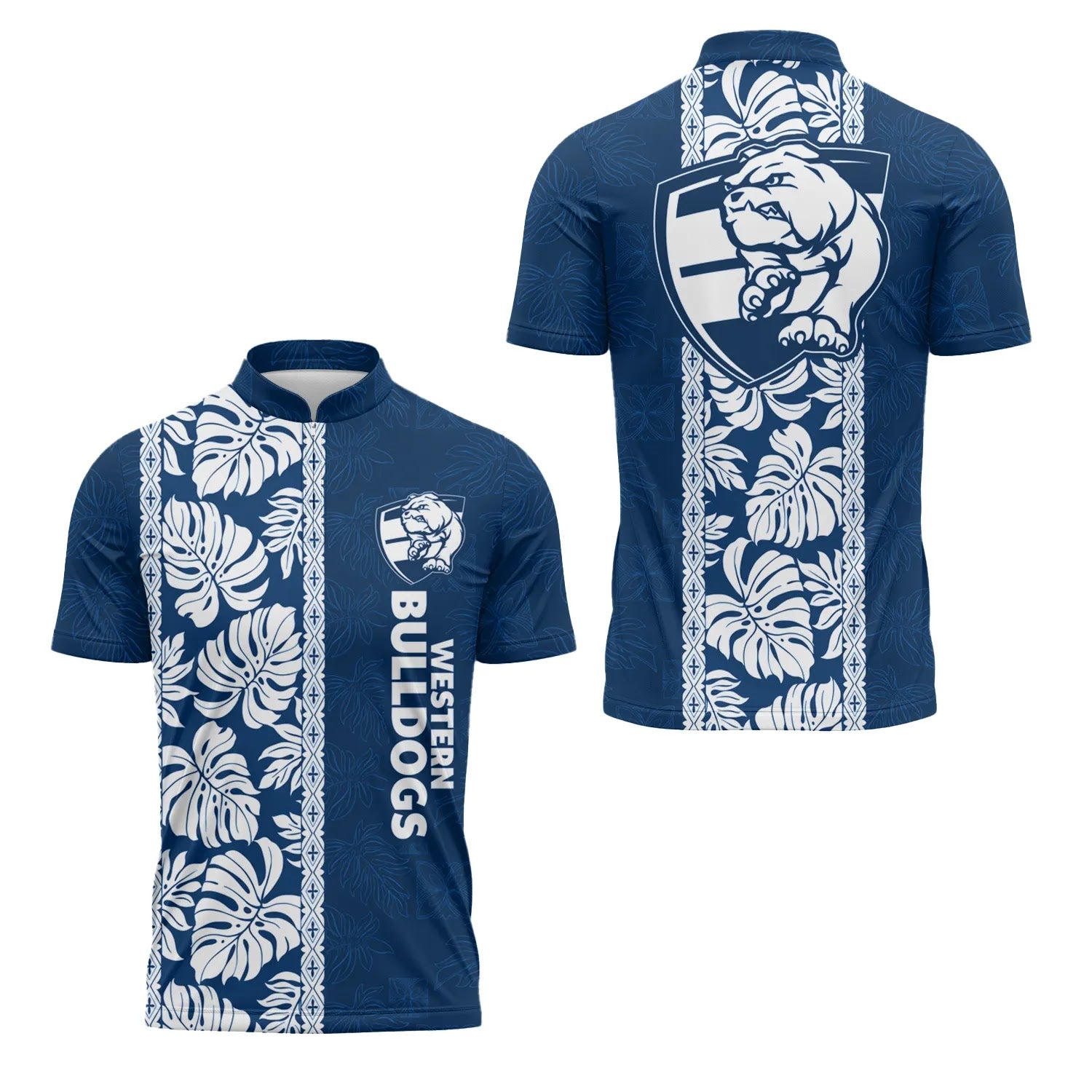 Western Bulldogs Apparels SHW046