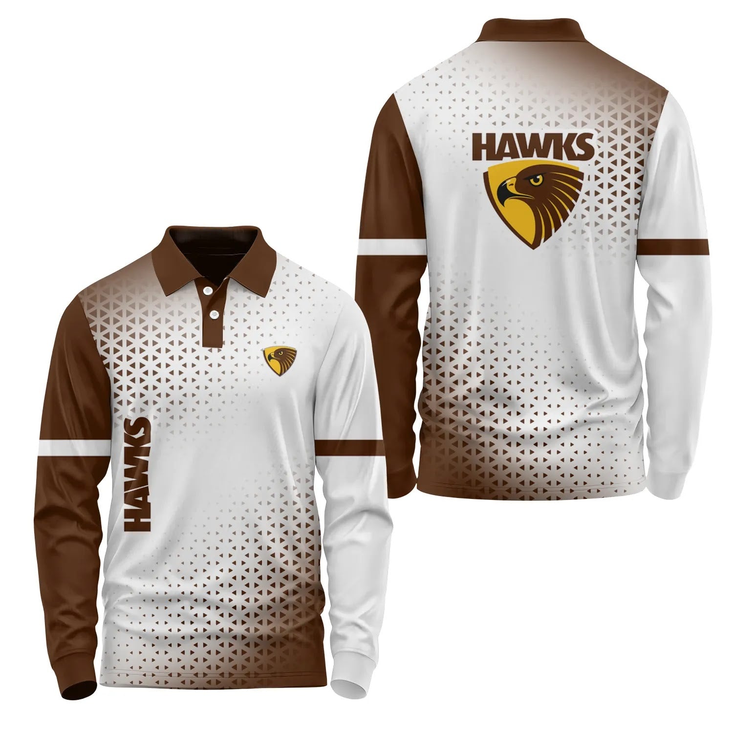 Hawthorn Hawks Apparels SC079
