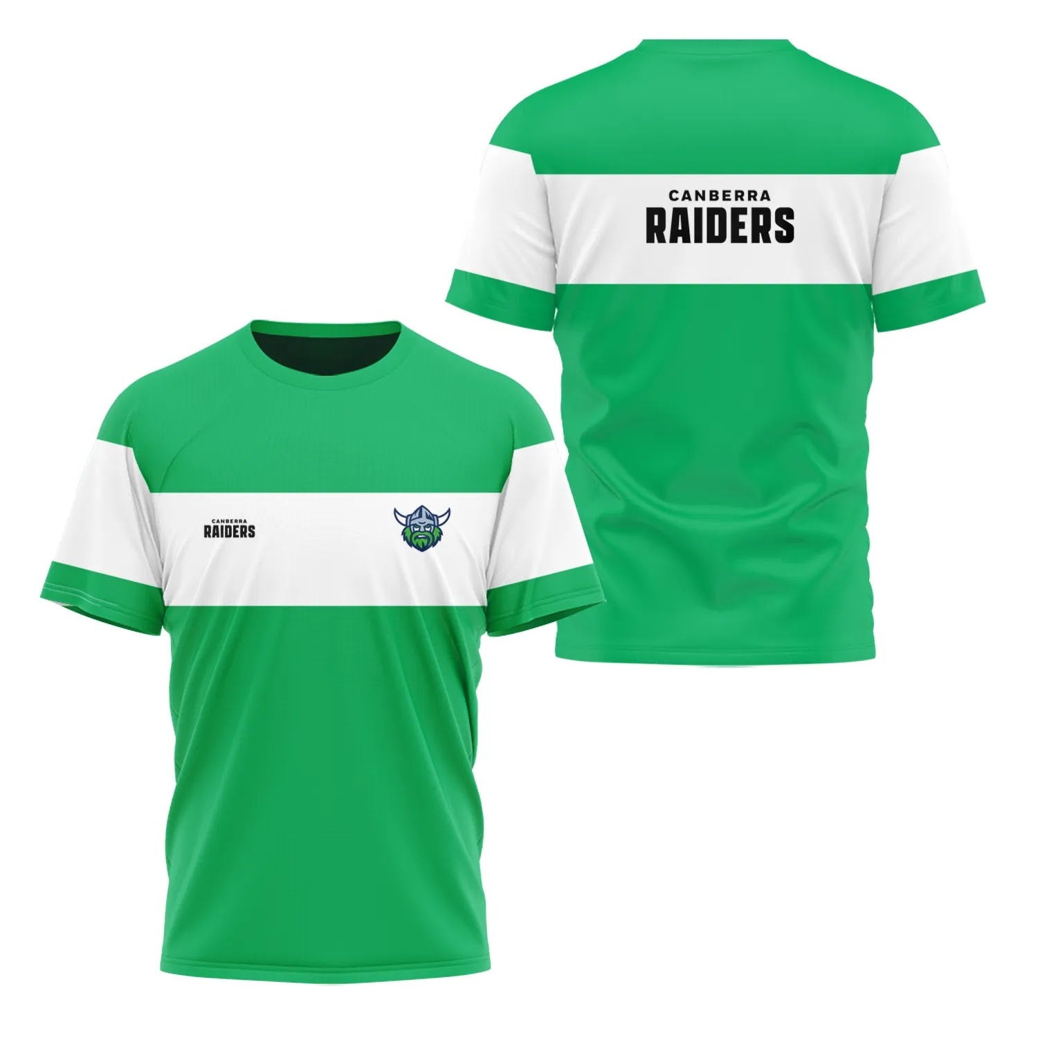 Canberra Raiders Apparels SC046