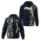 Dolphins Hoodie SHW033