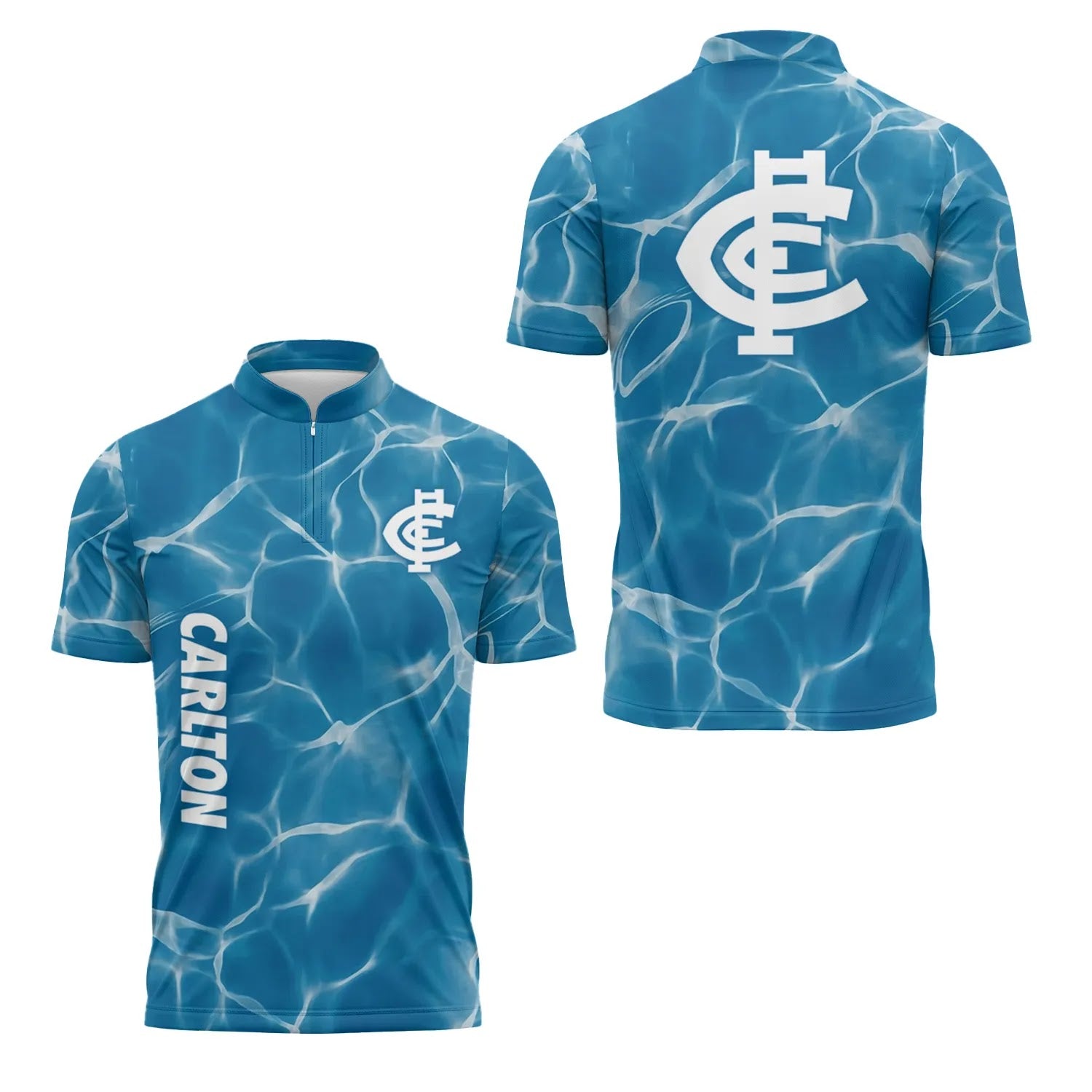 Carlton Blues Apparels SHW035