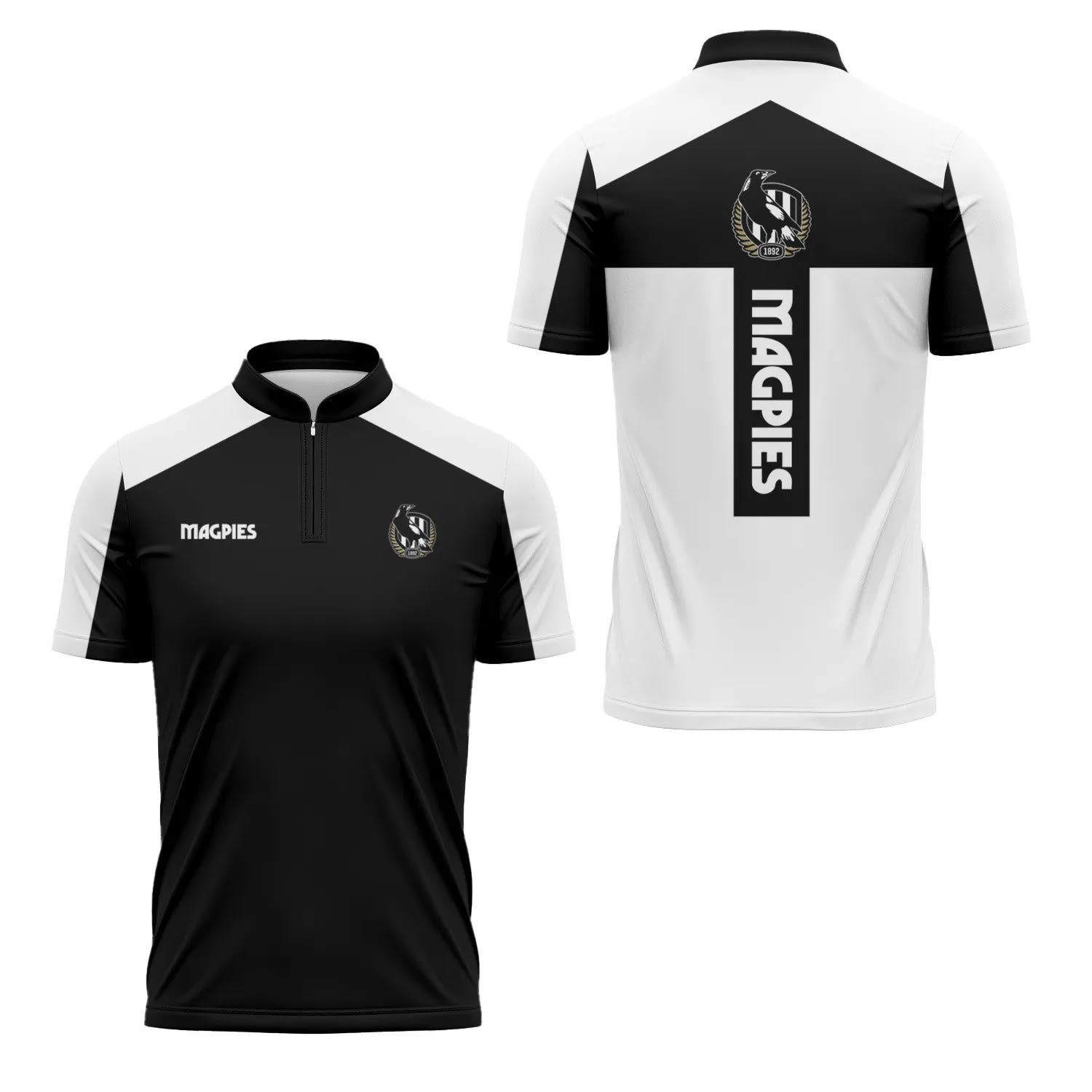 Collingwood Magpies Apparels SC008