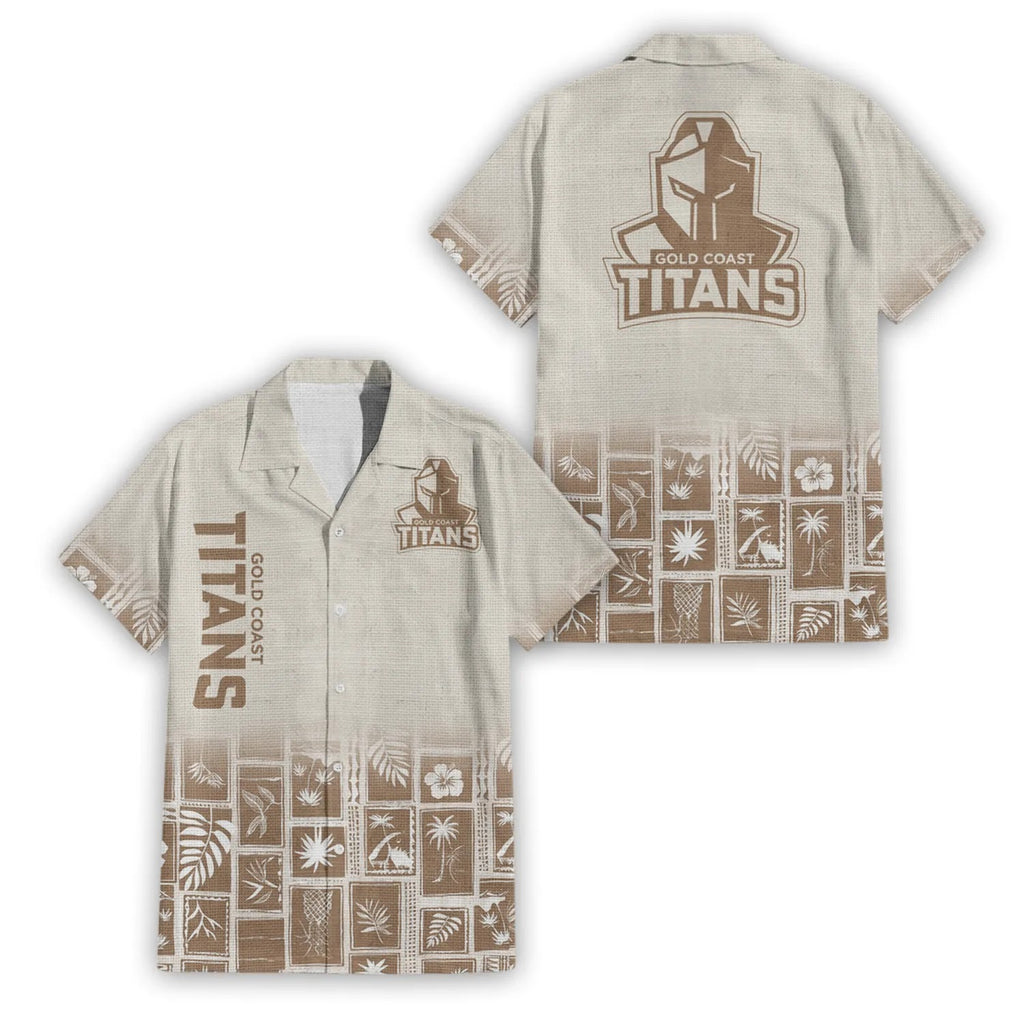 Gold Coast Titans Apparels SHW067