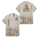 Gold Coast Titans Apparels SHW067