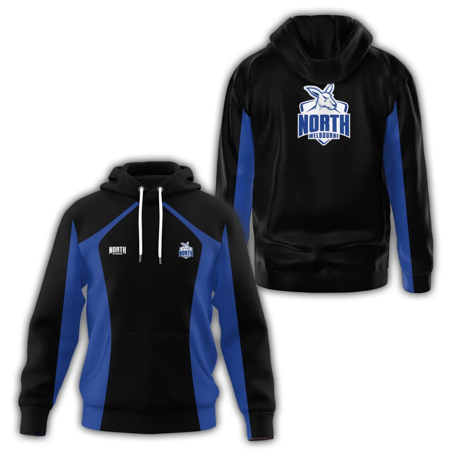 North Melbourne Kangaroos Hoodie SC048