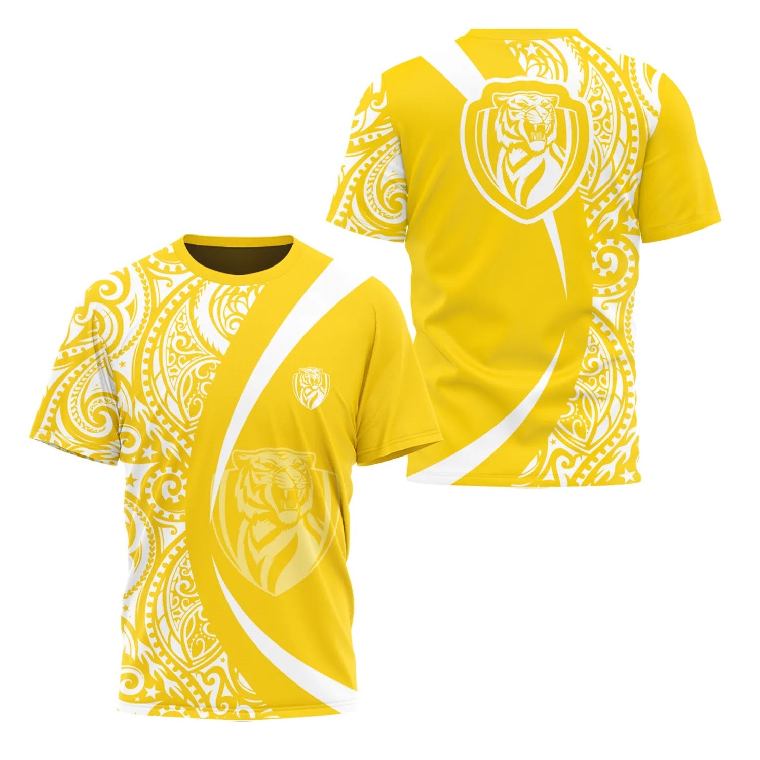 Richmond Tigers Apparels SHW072